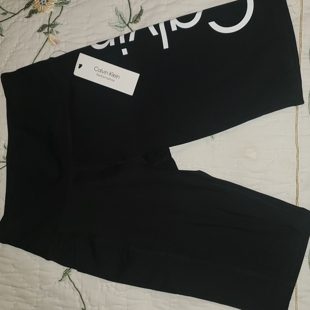 Calvin Klein biker shorts